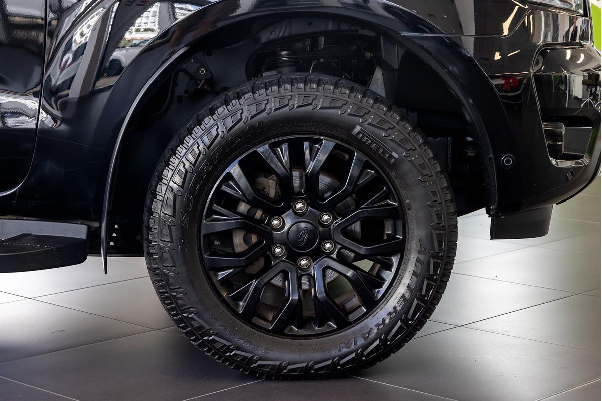 2020 Ford Ranger FX4 PX MkIII 4X4