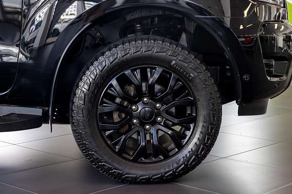 2020 Ford Ranger FX4 PX MkIII 4X4