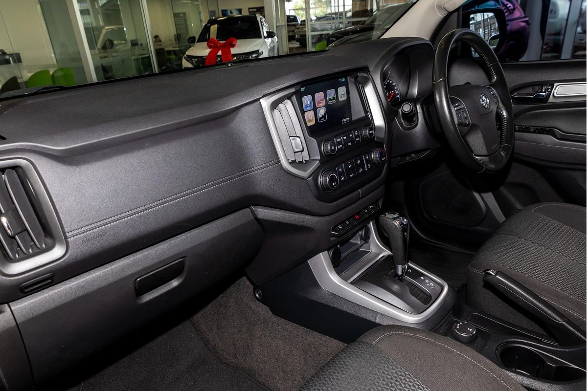 2018 Holden Colorado LTZ RG 4X4