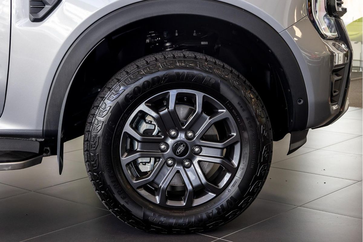 2024 Ford Ranger Wildtrak 4X4