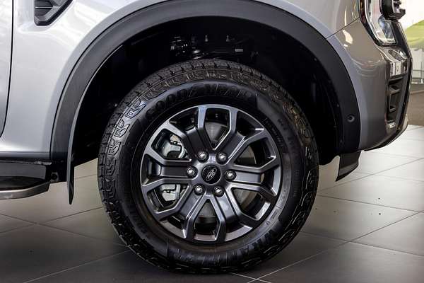 2024 Ford Ranger Wildtrak 4X4