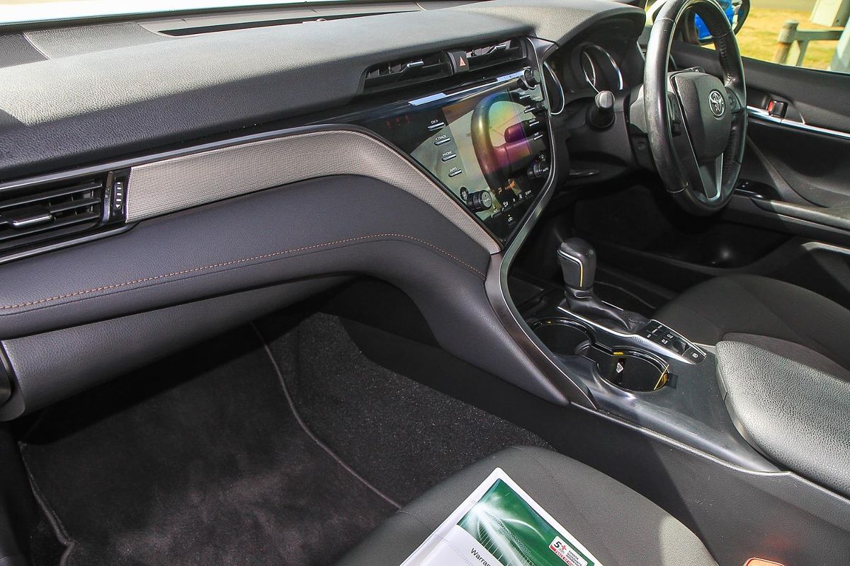 2019 Toyota Camry Ascent Sport AXVH71R