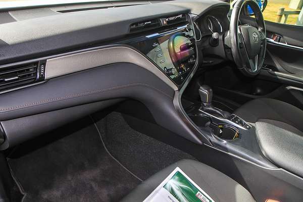 2019 Toyota Camry Ascent Sport AXVH71R
