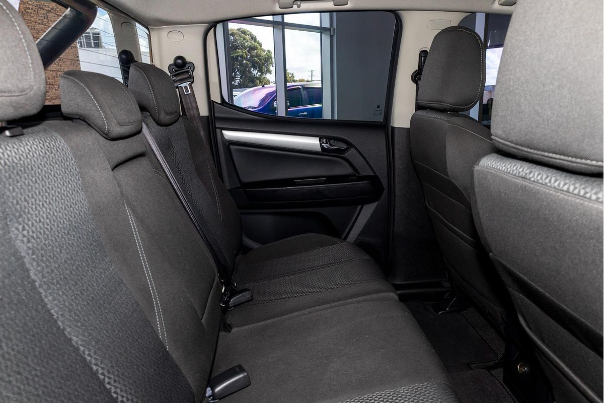 2018 Holden Colorado LTZ RG 4X4