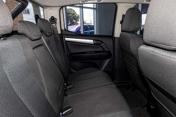 2018 Holden Colorado LTZ RG 4X4