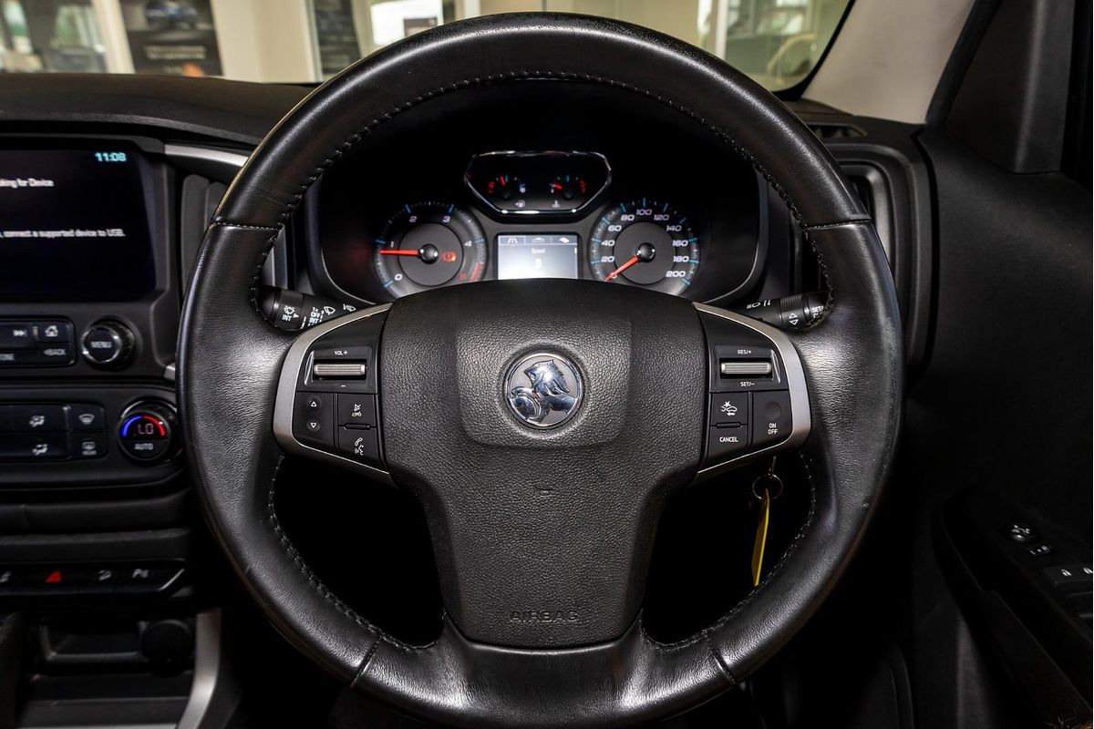 2018 Holden Colorado LTZ RG 4X4
