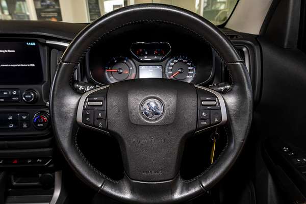 2018 Holden Colorado LTZ RG 4X4