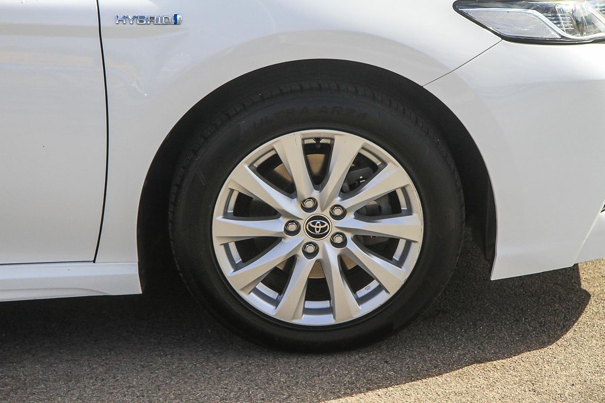 2019 Toyota Camry Ascent Sport AXVH71R