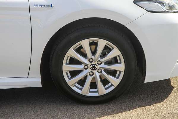 2019 Toyota Camry Ascent Sport AXVH71R
