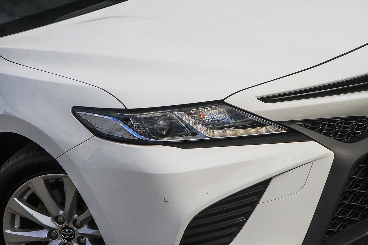 2019 Toyota Camry Ascent Sport AXVH71R