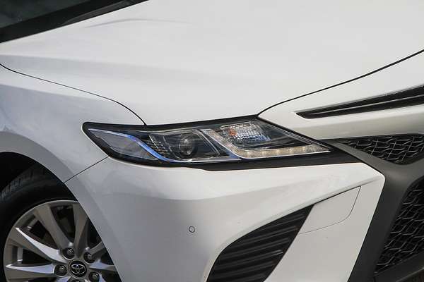 2019 Toyota Camry Ascent Sport AXVH71R