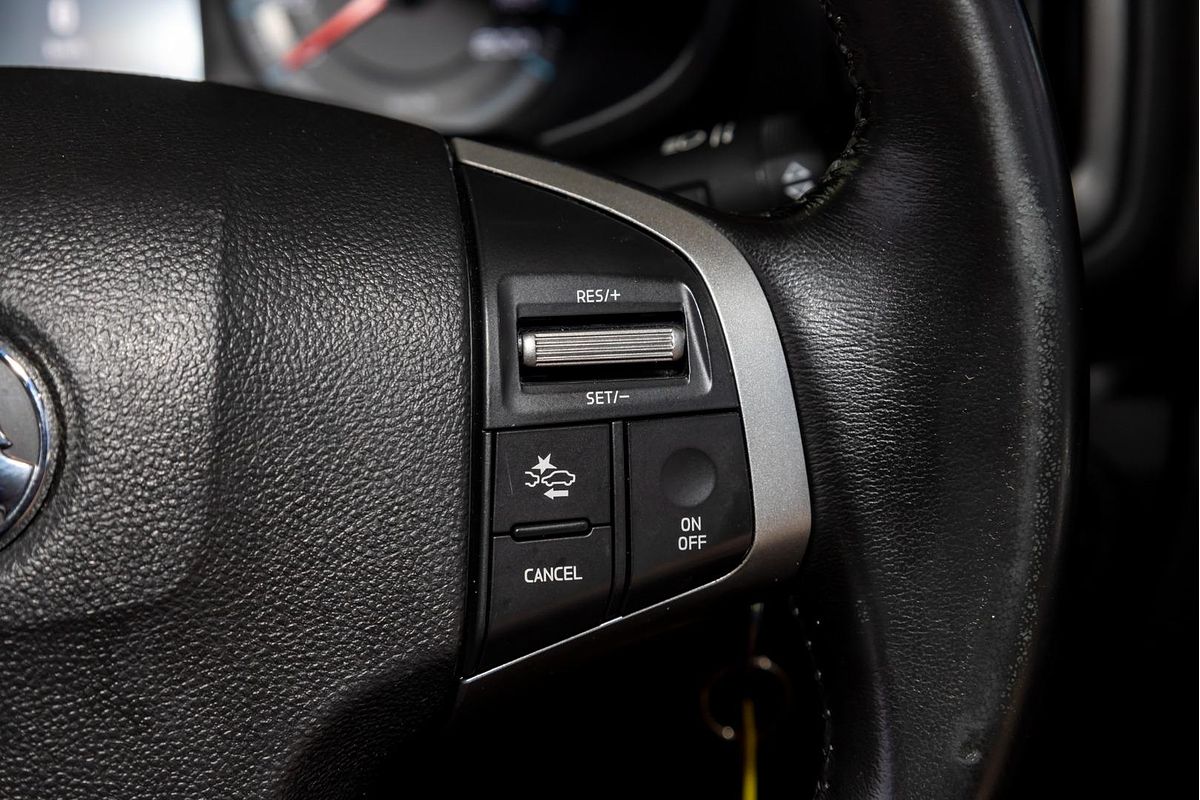 2018 Holden Colorado LTZ RG 4X4