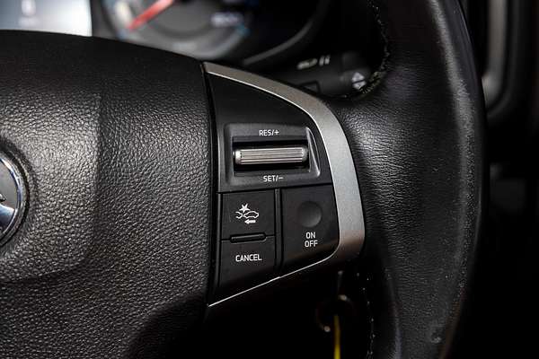 2018 Holden Colorado LTZ RG 4X4