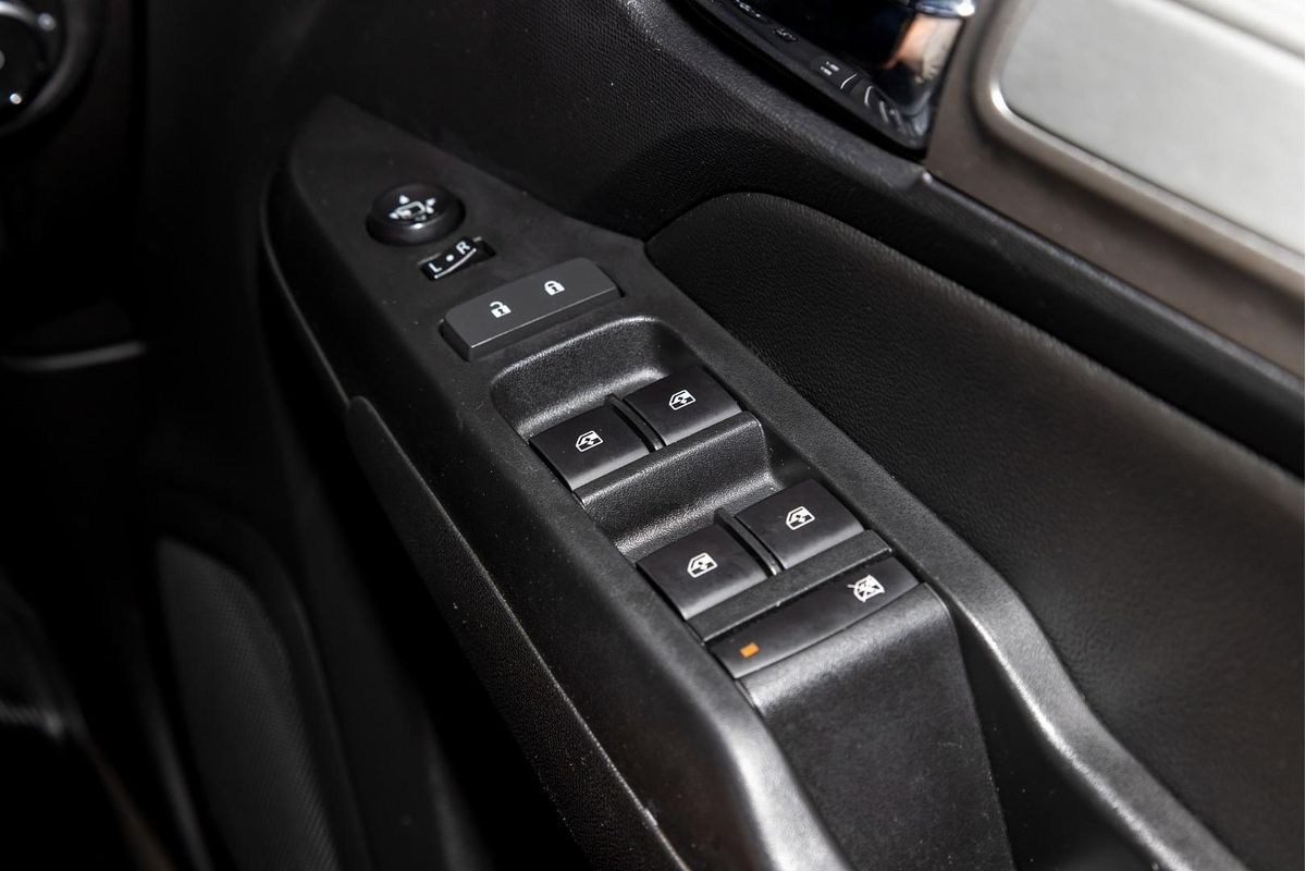 2018 Holden Colorado LTZ RG 4X4
