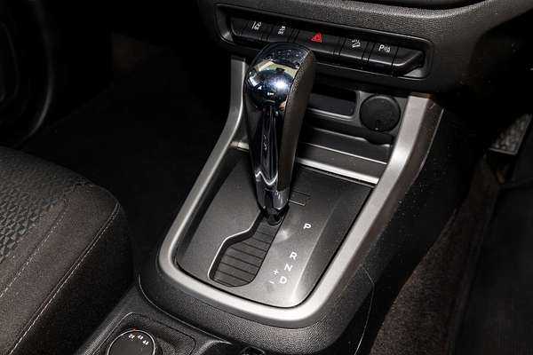2018 Holden Colorado LTZ RG 4X4
