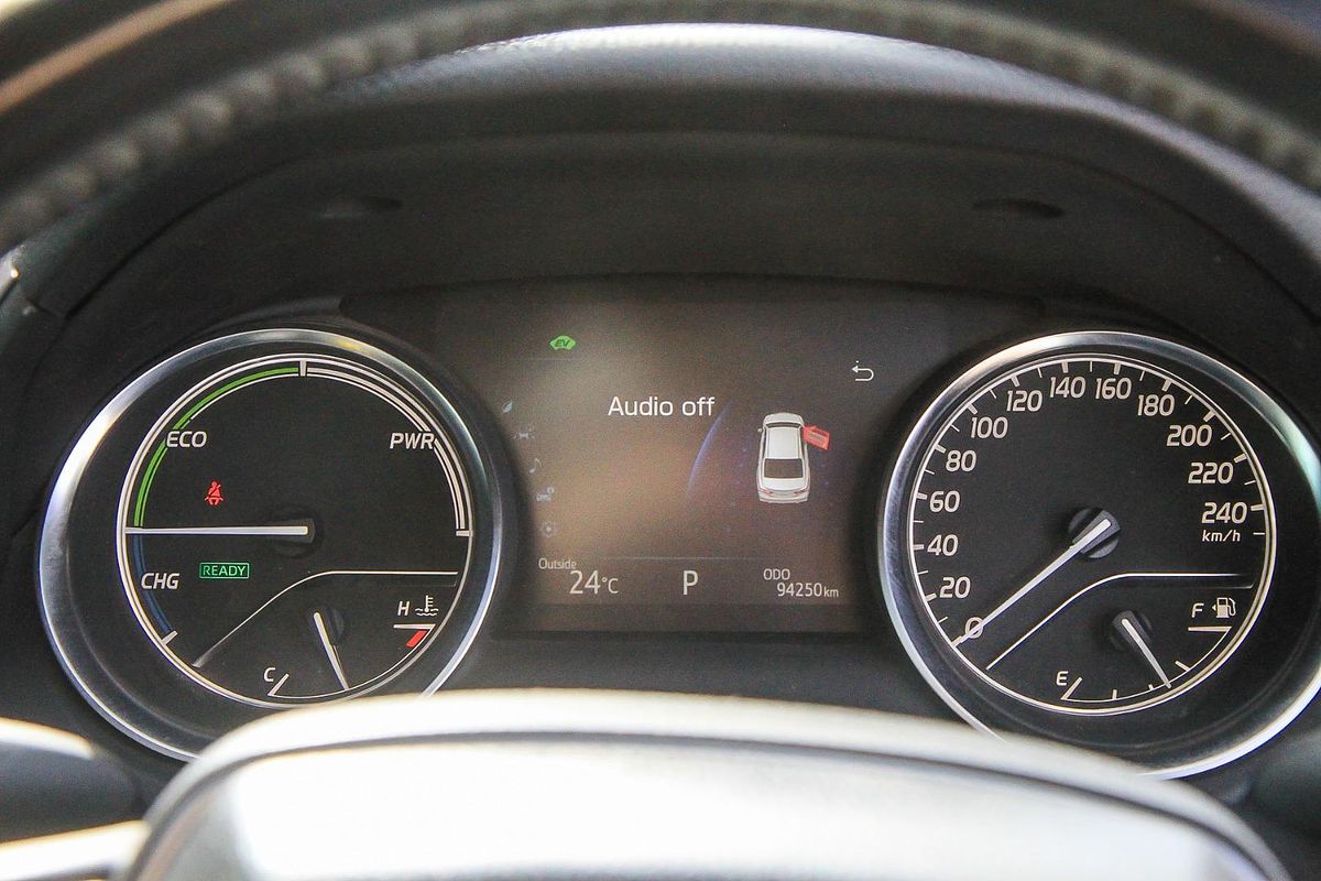 2019 Toyota Camry Ascent Sport AXVH71R
