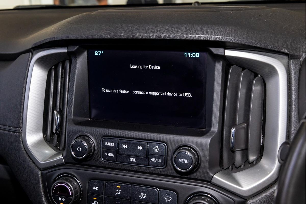2018 Holden Colorado LTZ RG 4X4