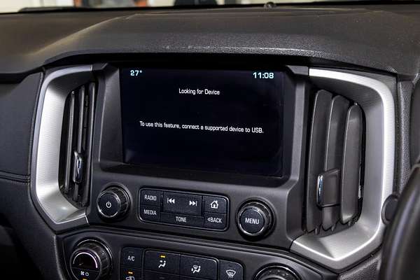 2018 Holden Colorado LTZ RG 4X4