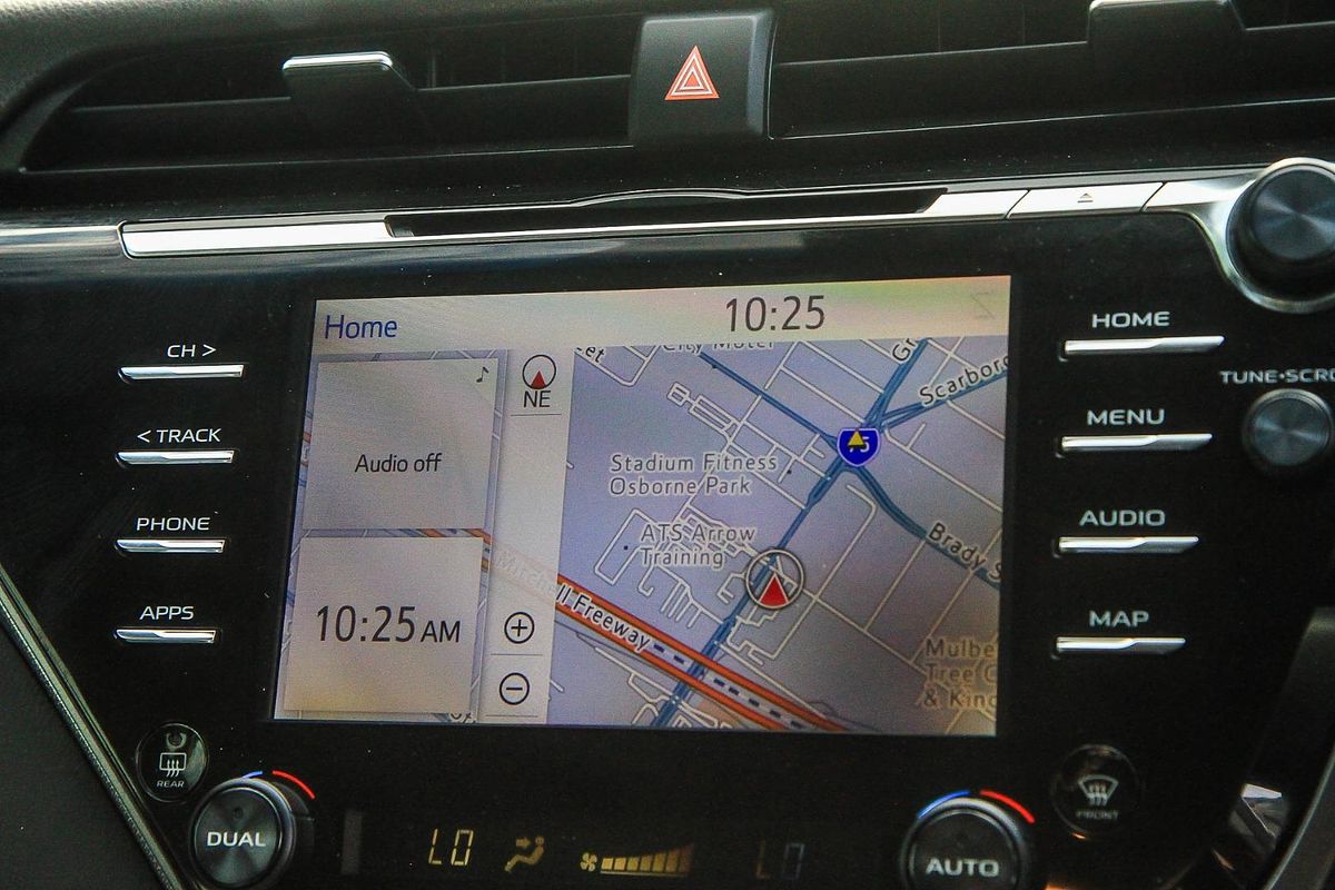2019 Toyota Camry Ascent Sport AXVH71R