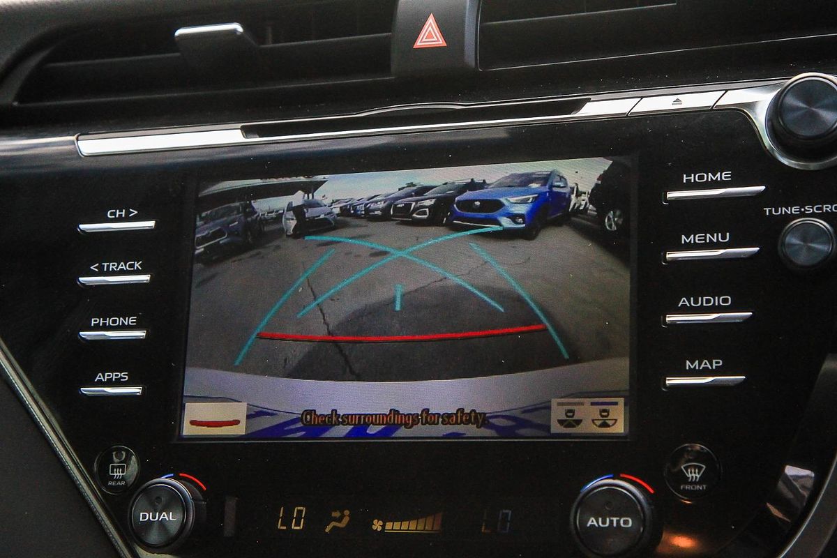 2019 Toyota Camry Ascent Sport AXVH71R