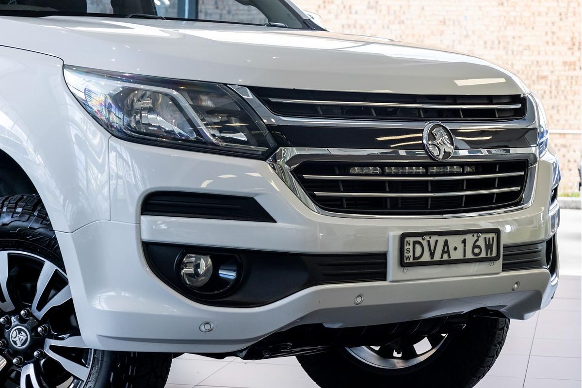2018 Holden Colorado LTZ RG 4X4