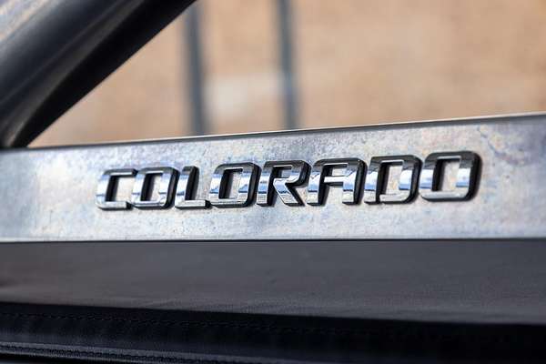 2018 Holden Colorado LTZ RG 4X4