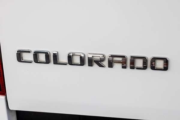 2018 Holden Colorado LTZ RG 4X4