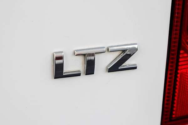 2018 Holden Colorado LTZ RG 4X4