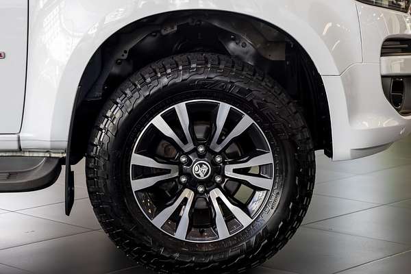 2018 Holden Colorado LTZ RG 4X4