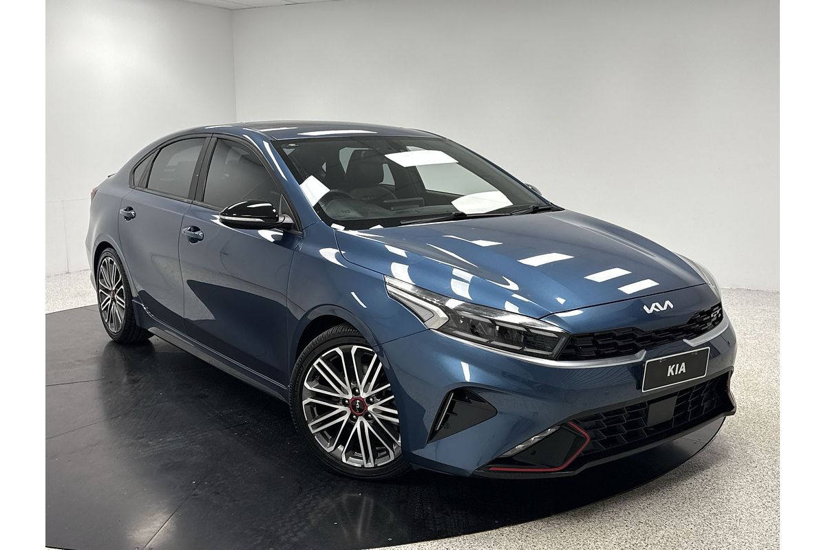 2021 Kia Cerato GT BD
