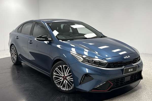 2021 Kia Cerato GT BD