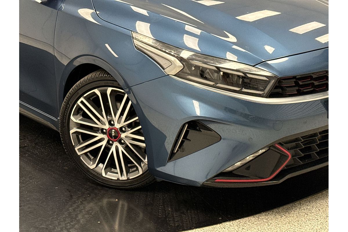 2021 Kia Cerato GT BD