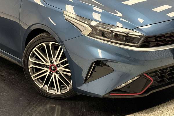 2021 Kia Cerato GT BD