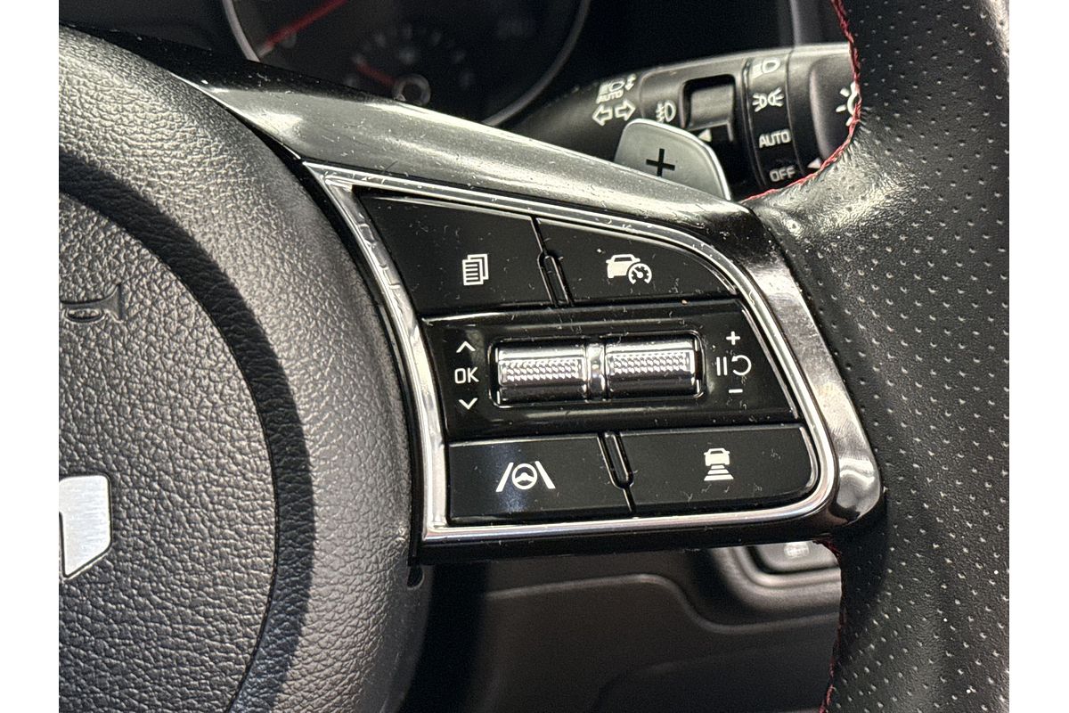 2021 Kia Cerato GT BD
