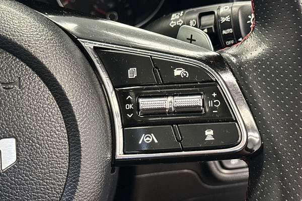2021 Kia Cerato GT BD