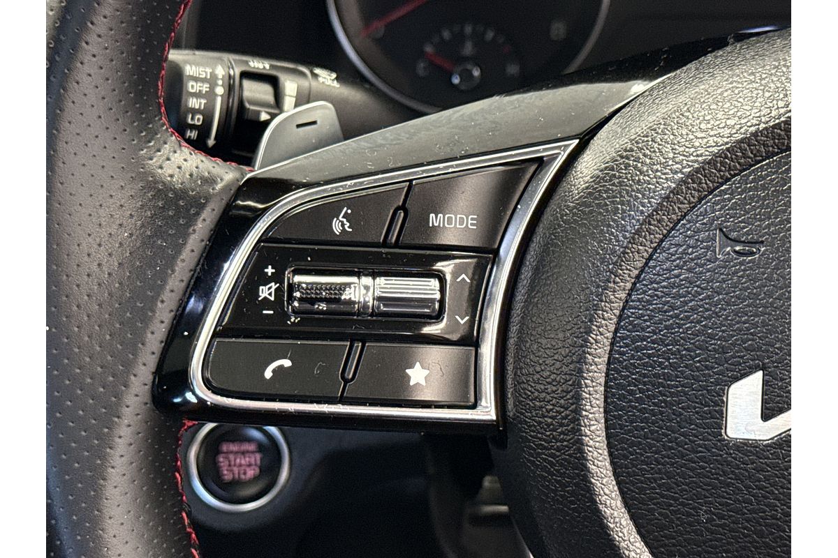 2021 Kia Cerato GT BD