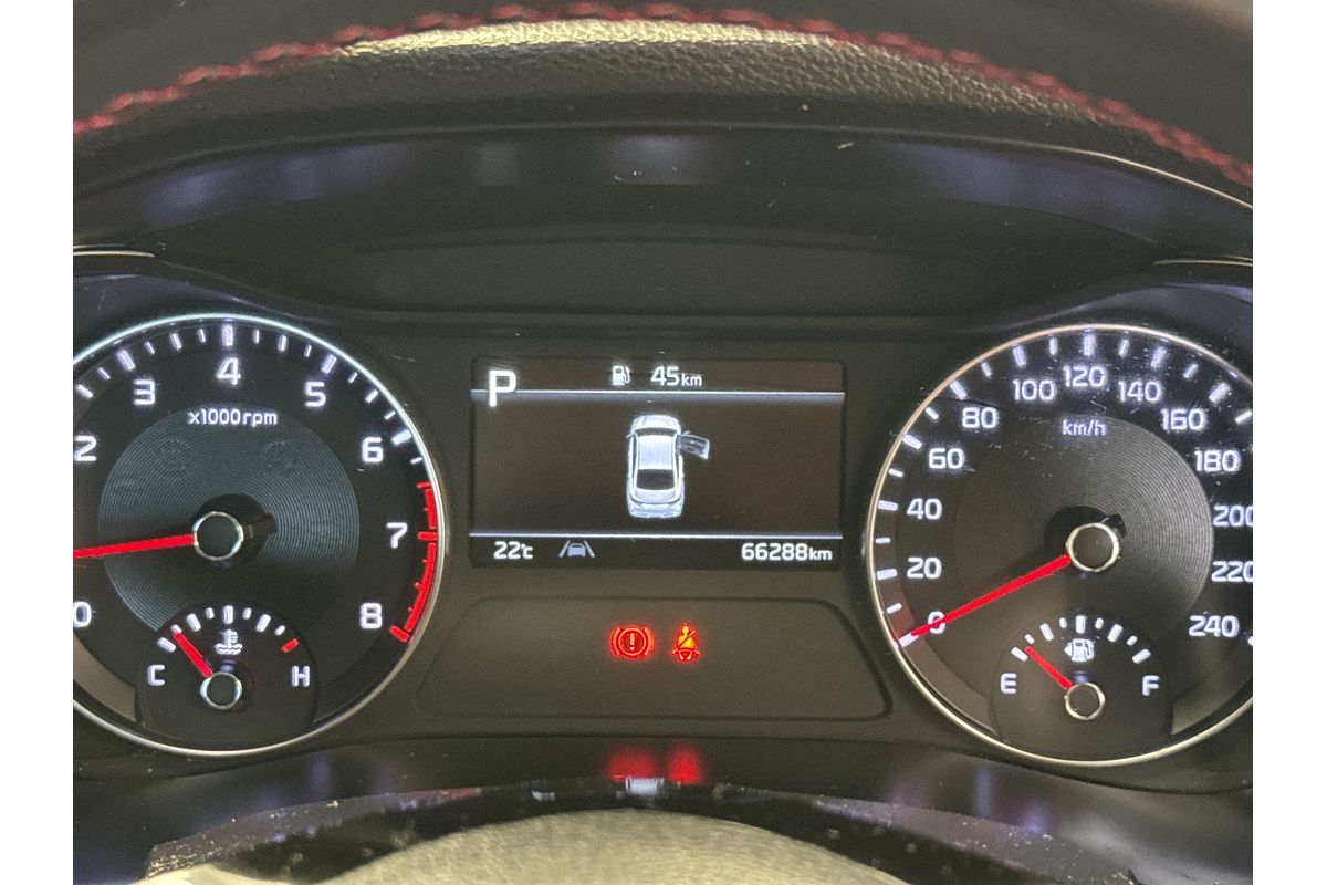 2021 Kia Cerato GT BD