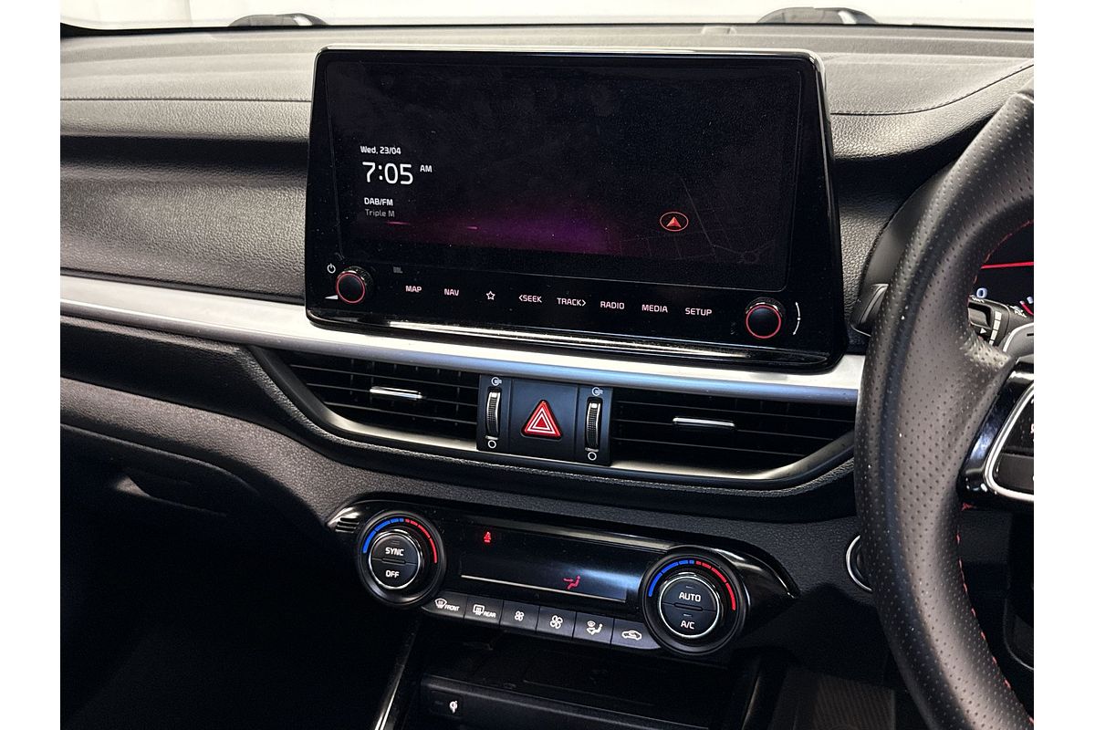 2021 Kia Cerato GT BD