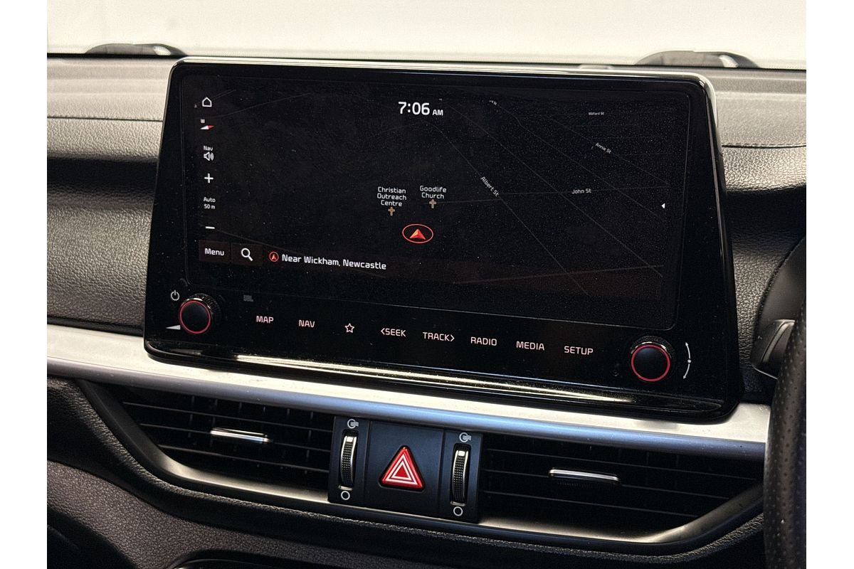 2021 Kia Cerato GT BD