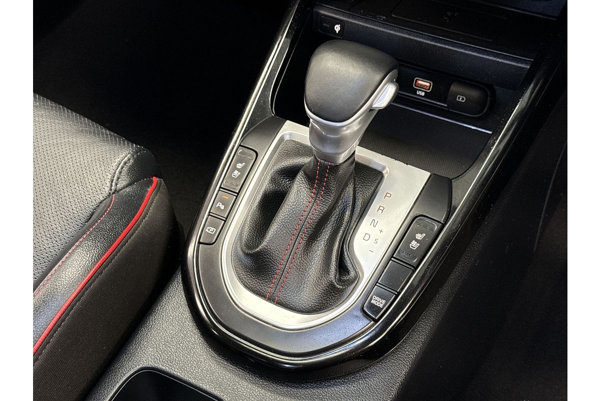 2021 Kia Cerato GT BD