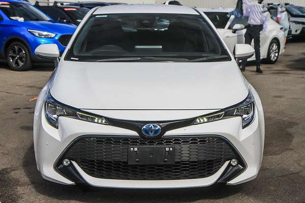 2020 Toyota Corolla SX Hybrid ZWE211R