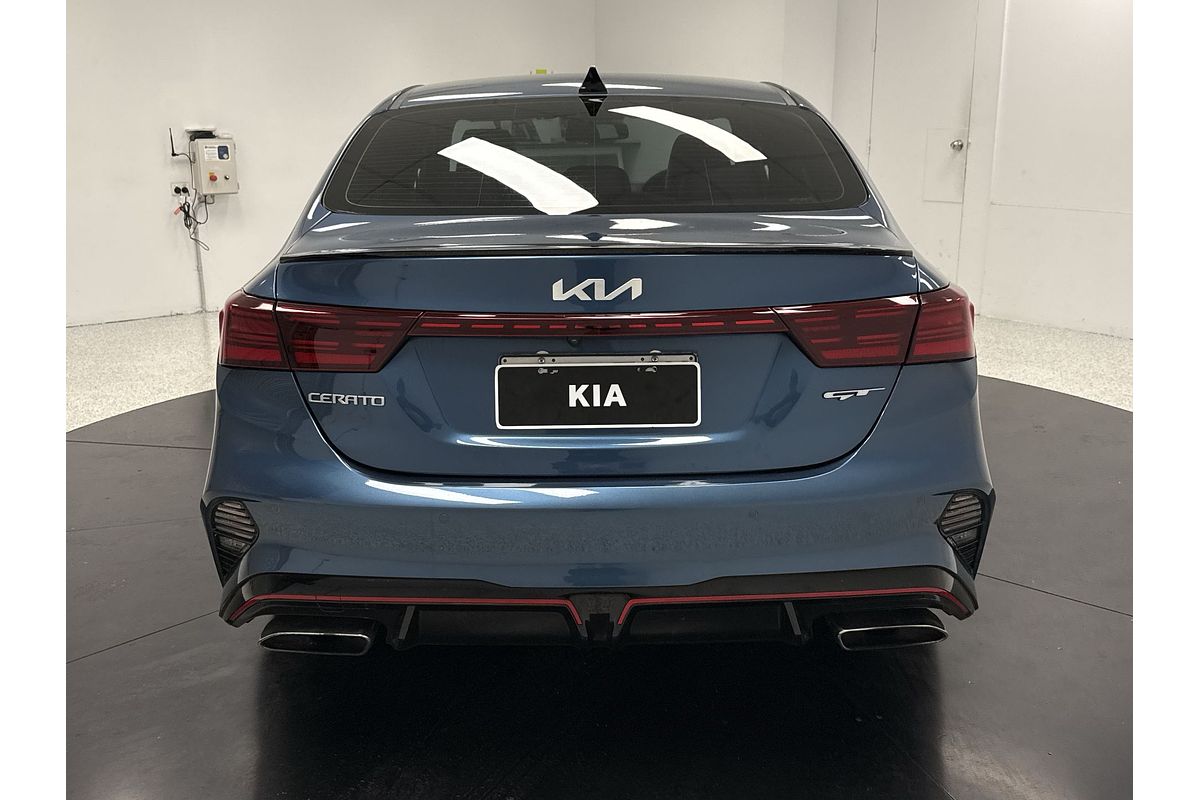 2021 Kia Cerato GT BD