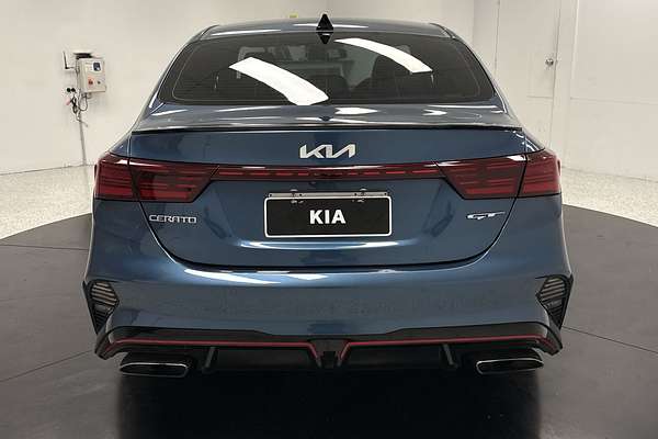 2021 Kia Cerato GT BD