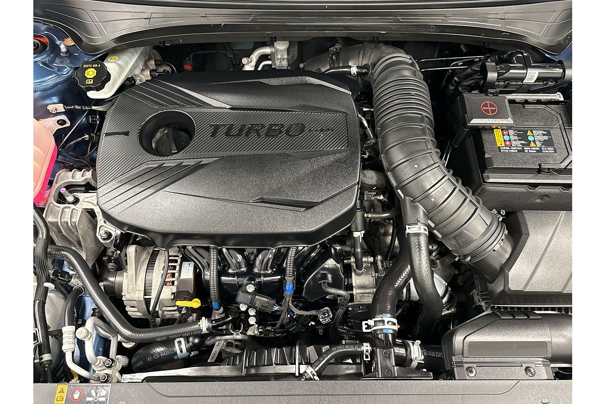 2021 Kia Cerato GT BD