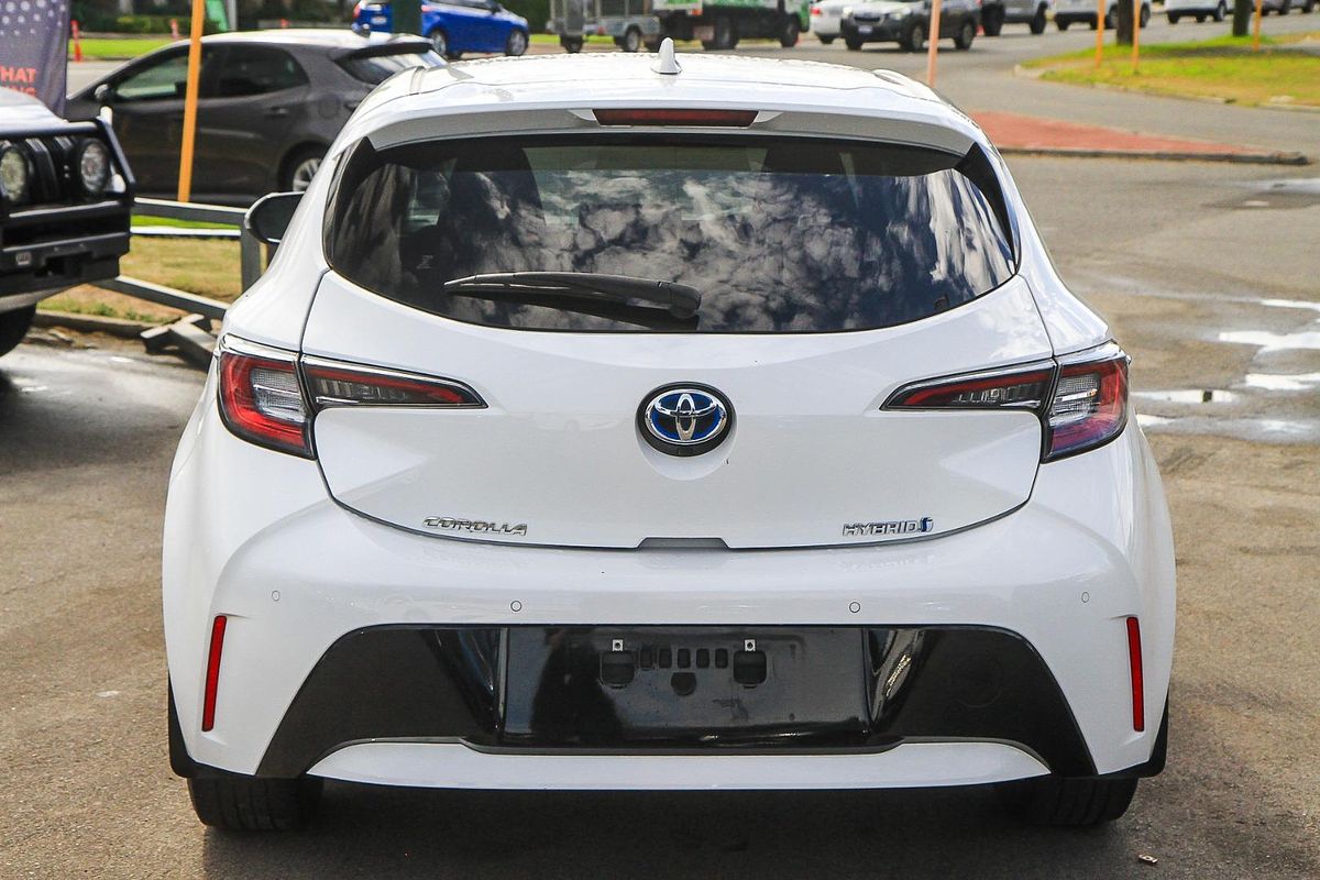 2020 Toyota Corolla SX Hybrid ZWE211R
