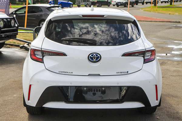 2020 Toyota Corolla SX Hybrid ZWE211R