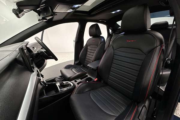 2021 Kia Cerato GT BD