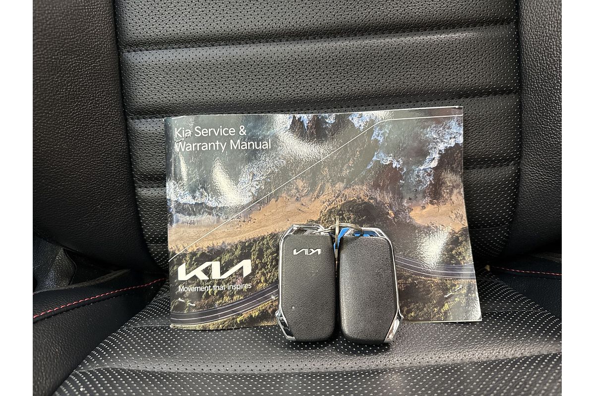 2021 Kia Cerato GT BD
