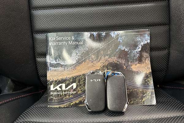 2021 Kia Cerato GT BD