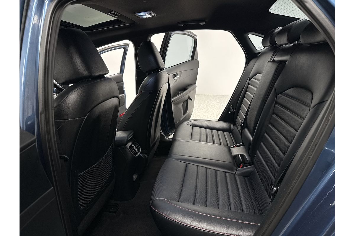 2021 Kia Cerato GT BD